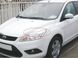 Реснички на фары FORD FOCUS II+ 2008-2010