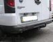 Прицепное устройство со съемным крюком (Фаркоп) FIAT DOBLO(вкл. MAXI) универсал 2001-2009 г.в.
