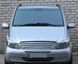 Вії на фари Mercedes Vito 639 \ Viano Віто \ Віано 2003-2009 р.в.