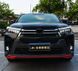 Тюнінг лід фари Toyota Highlander 2017-2019 р.в. рестайлінг, Зовнішній тюнінг, Toyota, Альтернативная оптика, Highlander, Новое, На штатные места, HIGHLANDER 2014-