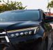 Тюнінг лід фари Toyota Highlander 2017-2019 р.в. рестайлінг, Зовнішній тюнінг, Toyota, Альтернативная оптика, Highlander, Новое, На штатные места, HIGHLANDER 2014-