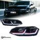 Передние лед фары Volkswagen Polo 2017-2020 г.в., Оптика, Volkswagen, Альтернативная оптика, Polo, Новое, На штатные места