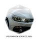 Реснички на фары Volkswagen SCIROCCO 2008+ г.в.