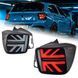 Задние лед фонари BMW 2 серии F20 2012-2014 г.в. БМВ 2 Ф20, BMW, Альтернативная оптика, Новое, На штатные места