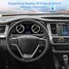 Цифровая приборная панель для Toyota Highlander 2014-2020 г.в. Тойота Хайлендер