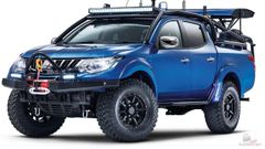 Mitsubishi L200 2015+