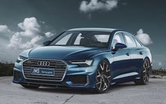 Audi A6 C8 2018-