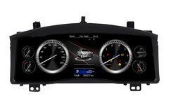 Цифровая приборная панель для Toyota LC200 Land Cruiser 200 2007-2020 г.в. Тойота Ленд Крузер