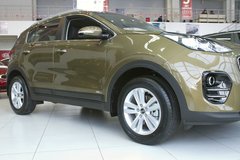 Молдинги на двері KIA Sportage 2016+ р.в. Кіа Спортейдж