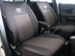 Чехлы на сидения Hyundai Elantra (AD) с 2016 г.в. Хюндай Елантра