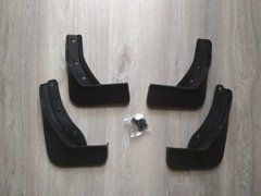 Брызговики Volkswagen Passat B8 2014+ г.в.