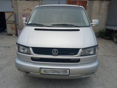 Реснички на фары Volkswagen T-4 косые фары, Черный, Volkswagen, Декоративные накладки, Не требуется, Пластик, Transporter, Новое, TRANSPORTER T4 1990-2003