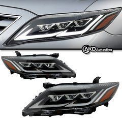 Передние лед фары для Toyota Camry 45 2009-2012 г.в. Камри, Внешний Тюнинг, Toyota, Альтернативная оптика, Camry, Новое, На штатные места, CAMRY (V40) 2006-2011