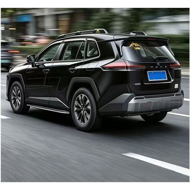 Рейлинги для Toyota RAV4 2026+ г.в. Тойота РАВ4