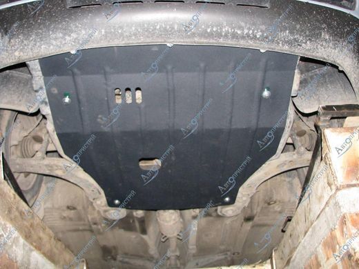 Защита двигателя (картера) VOLKSWAGEN GOLF 4 хетчбек 1997-2003 г.в.