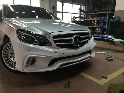 Тюнинг комплект Mercedes W212 рестайлинг 2014-2016 г.в. стиль Wald