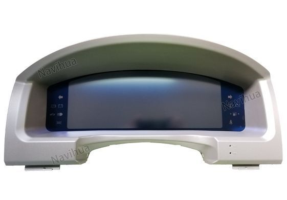 Цифровая приборная панель для Toyota LC200 Land Cruiser 200 2007-2020 г.в. Тойота Ленд Крузер