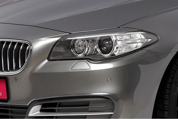 Реснички на фары BMW F10 \ F11 2013+ г.в. рестайлинг