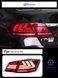 Задні лед фонарі Honda Honda Accord 2013-2017 р.в. Хонда Акорд, Honda, Альтернативная оптика, Accord, Новое, На штатные места, ACCORD 2012-2016