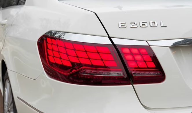 Задние тюнинг лед фонари Mercedes E-класс W212  2009-2016 г.в., Mercedes, Альтернативная оптика, E-Class, Новое, На штатные места, E-KLASSE (W212) 2009-