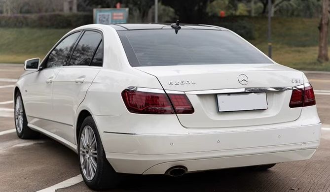 Задние тюнинг лед фонари Mercedes E-класс W212  2009-2016 г.в., Mercedes, Альтернативная оптика, E-Class, Новое, На штатные места, E-KLASSE (W212) 2009-