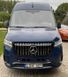 Передній бампер з решіткою Mercedes Sprinter 2018+ р.в. Спринтер 907