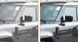 Ущільнювач бічних частин лобового скла для Land Rover Defender 2020 р.в., Черный