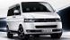 Передние лед фары для Volkswagen T5 рестайлинг 2010-2015 г.в. Волксваген Т5, Volkswagen, Альтернативная оптика, Transporter, Новое, На штатные места, TRANSPORTER T5 2003-