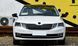 Передние лед фары для Skoda Octavia A7 2017-2019 г.в. Шкода Октавиа, Черный, Skoda, Альтернативная оптика, Octavia, Новое, На штатные места, OCTAVIA (5E3) 2012-