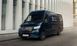 Передній бампер з решіткою Mercedes Sprinter 2018+ р.в. Спринтер 907