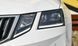 Передние лед фары для Skoda Octavia A7 2017-2019 г.в. Шкода Октавиа, Черный, Skoda, Альтернативная оптика, Octavia, Новое, На штатные места, OCTAVIA (5E3) 2012-