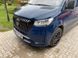Передній бампер з решіткою Mercedes Sprinter 2018+ р.в. Спринтер 907