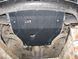 Защита двигателя (картера) VOLKSWAGEN GOLF 4 хетчбек 1997-2003 г.в.