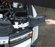 Пластикові накладки для обшивки підкапотного простору для Toyota Prado 250 2024 р.в., Черный, Toyota, Декоративные накладки, Не требуется, Полипропилен, Prado, Новое, На штатные места