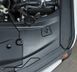 Пластикові накладки для обшивки підкапотного простору для Toyota Prado 250 2024 р.в., Черный, Toyota, Декоративные накладки, Не требуется, Полипропилен, Prado, Новое, На штатные места
