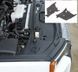 Пластикові накладки для обшивки підкапотного простору для Toyota Prado 250 2024 р.в., Черный, Toyota, Декоративные накладки, Не требуется, Полипропилен, Prado, Новое, На штатные места