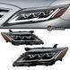 Передние лед фары для Toyota Camry 45 2009-2012 г.в. Камри, Внешний Тюнинг, Toyota, Альтернативная оптика, Camry, Новое, На штатные места, CAMRY (V40) 2006-2011
