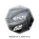 Реснички на фары Mazda CX-7, 2006-2012 г.в. Мазда СХ-7