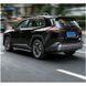 Рейлинги для Toyota RAV4 2026+ г.в. Тойота РАВ4