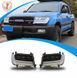 Передні лід фари для Toyota Land Cruiser LC 100 1998-2007 р.в. у стилі LC300