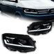 Передние лед фары для Volkswagen T5 рестайлинг 2010-2015 г.в. Волксваген Т5, Volkswagen, Альтернативная оптика, Transporter, Новое, На штатные места, TRANSPORTER T5 2003-