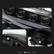 Передние тюнинг лед фары Honda Accord 2008-2013 г.в. Хонда Акорд