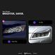 Передние тюнинг лед фары Honda Accord 2008-2013 г.в. Хонда Акорд