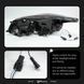 Передние тюнинг лед фары Honda Accord 2008-2013 г.в. Хонда Акорд