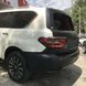 Рестайлинг комплект Nissan Patrol 2010+ г.в. в стиль 2020