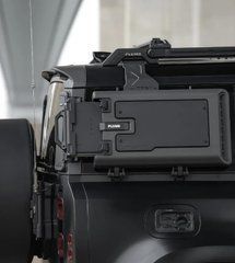 Комплект боковых багажных ящиков PLUMB из сухого карбона &mdash; для Land Rover Defender 2020+ г.в. Дефендер, Черный