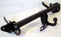 Прицепное устройство со сьемным крюком (Фаркоп) FIAT SCUDO 1994-2006 г.в.