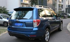 Спойлер багажника Subaru Forester 2008-2013 г.в. Субару Форестер