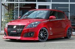 Suzuki Swift 2010-2017