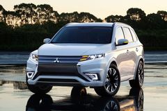 Mitsubishi Outlander 2012-2020